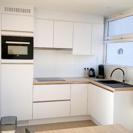 Vakantiewoning Kaviaar Middelkerke Exteriér fotografie