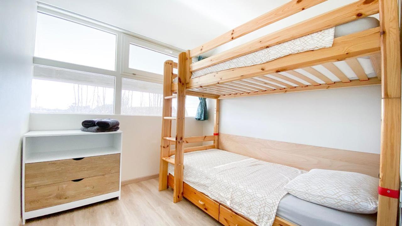 Vakantiewoning Kaviaar Middelkerke Exteriér fotografie