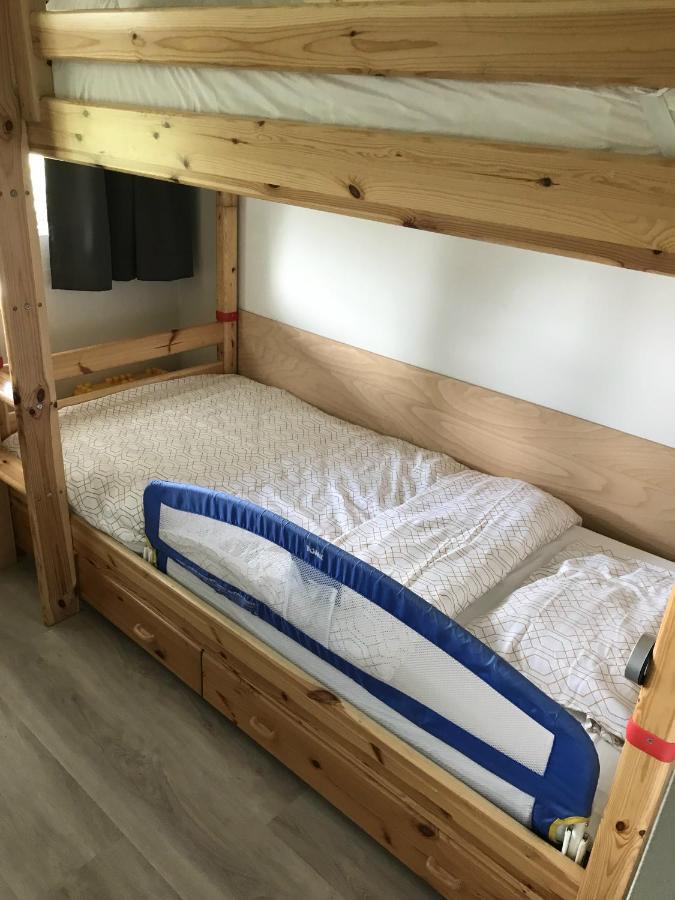 Vakantiewoning Kaviaar Middelkerke Exteriér fotografie