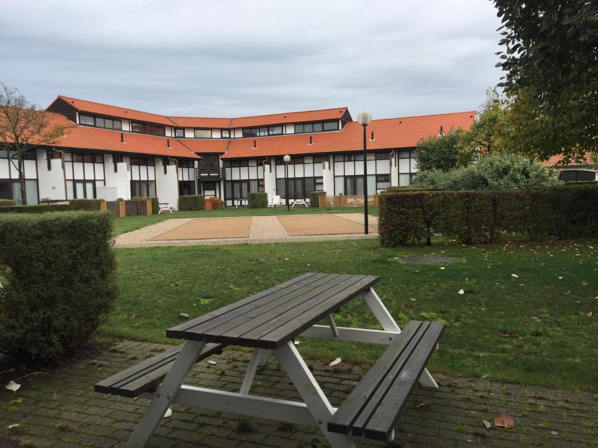 Vakantiewoning Kaviaar Middelkerke Exteriér fotografie