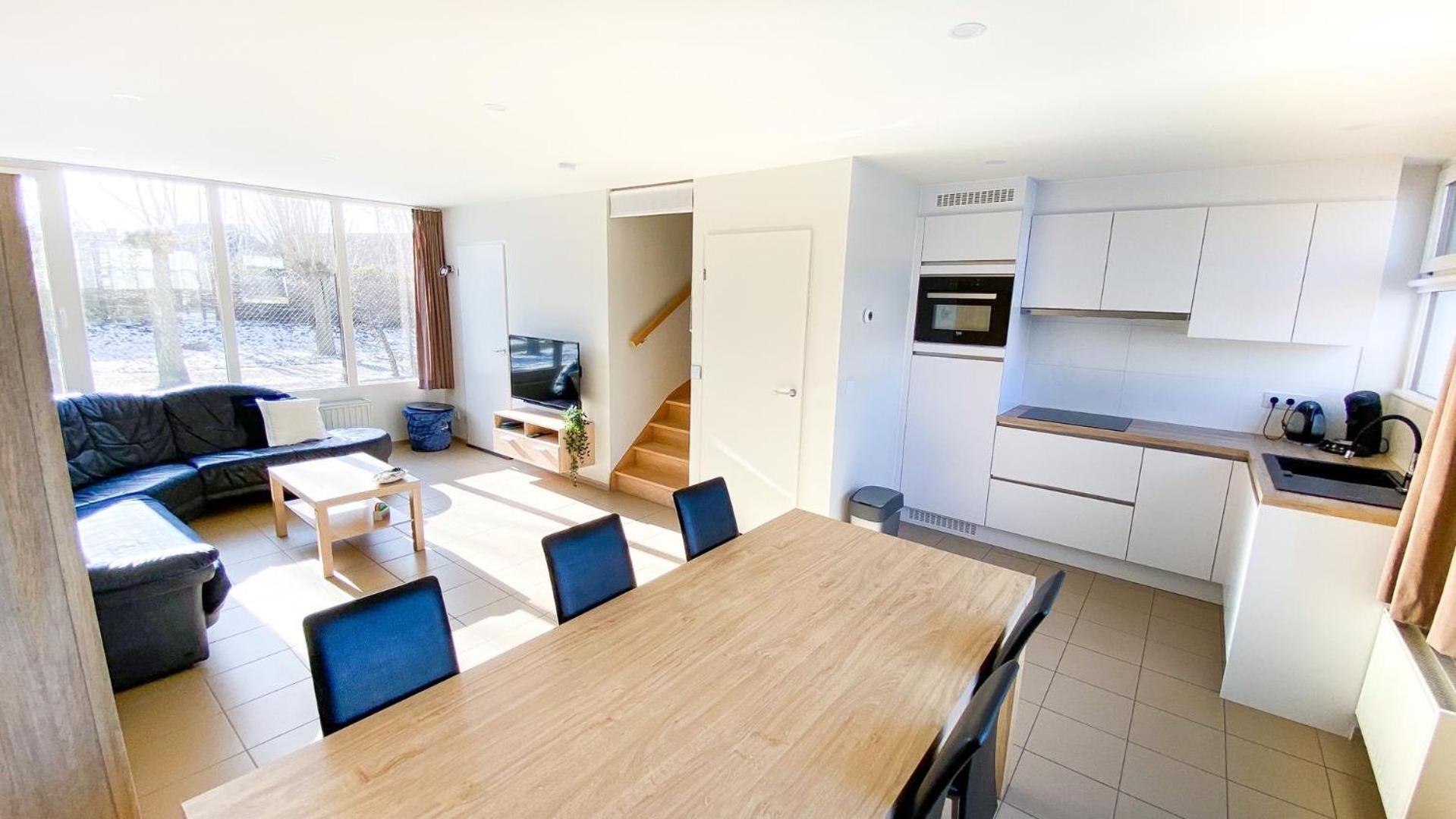 Vakantiewoning Kaviaar Middelkerke Exteriér fotografie