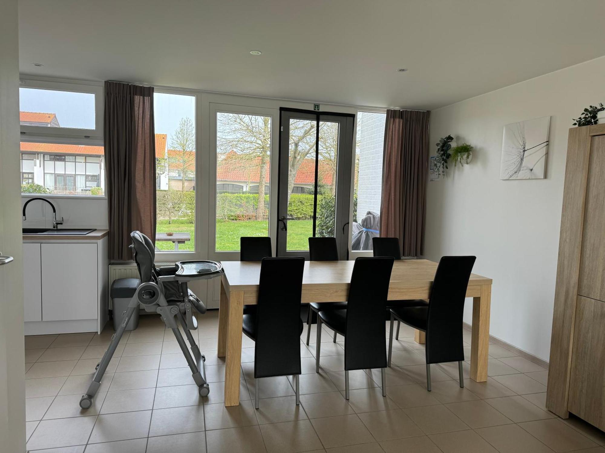 Vakantiewoning Kaviaar Middelkerke Exteriér fotografie
